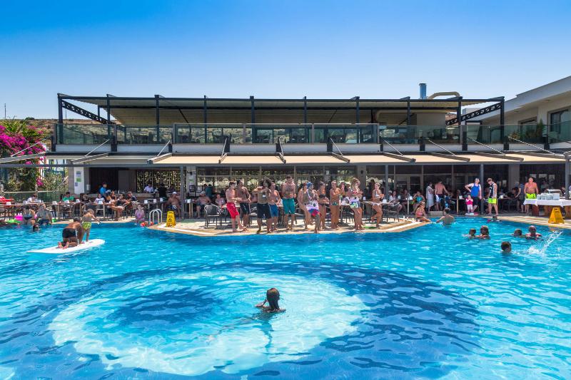 Jasmin Beach Hotel Bodrum - Havuz