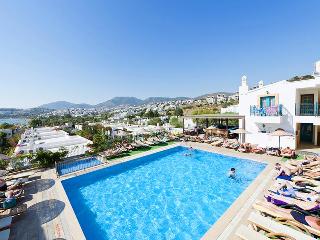 Jasmin Beach Hotel Bodrum fotoÄŸrafÄ±