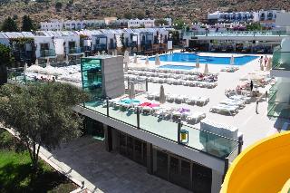 Jasmin Beach Hotel Bodrum fotoÄŸrafÄ±