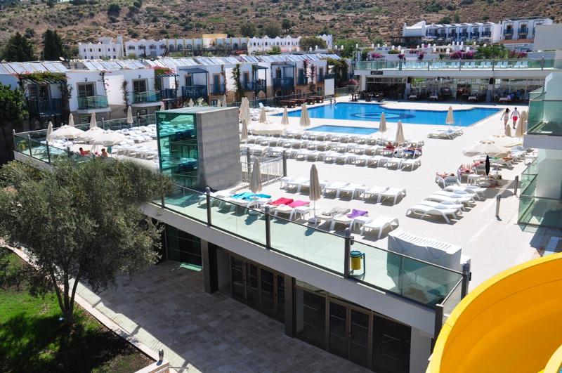 Jasmin Beach Hotel Bodrum - Havuz