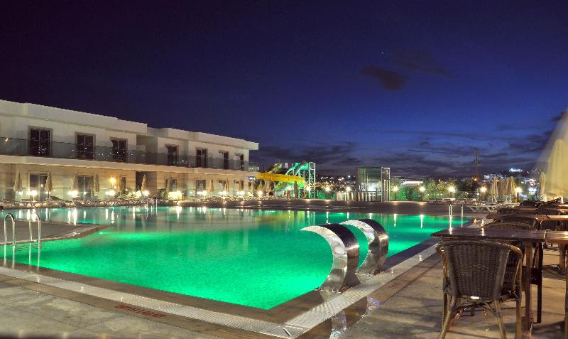 Jasmin Beach Hotel Bodrum - Havuz
