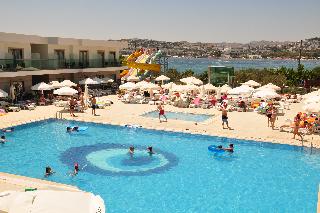 Jasmin Beach Hotel Bodrum fotoÄŸrafÄ±
