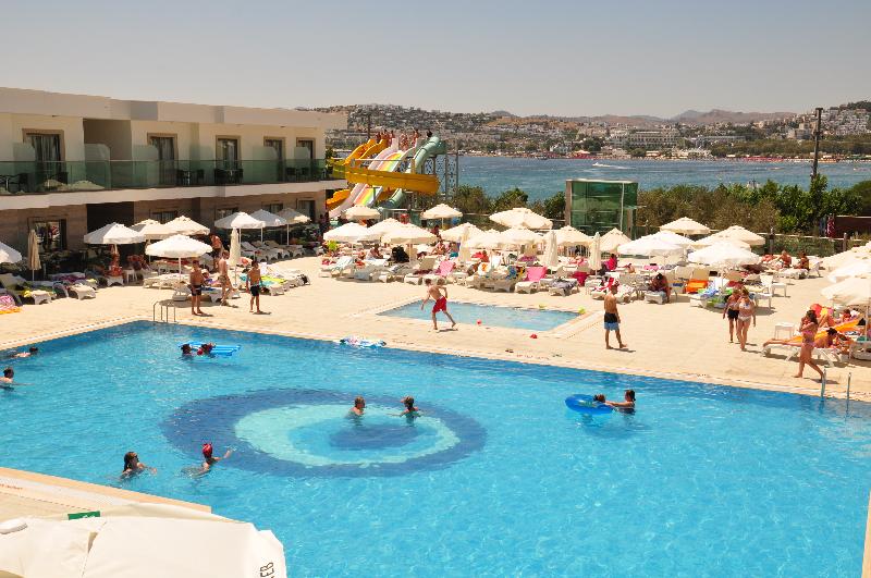 Jasmin Beach Hotel Bodrum - Havuz