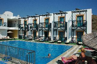 Jasmin Beach Hotel Bodrum fotoÄŸrafÄ±