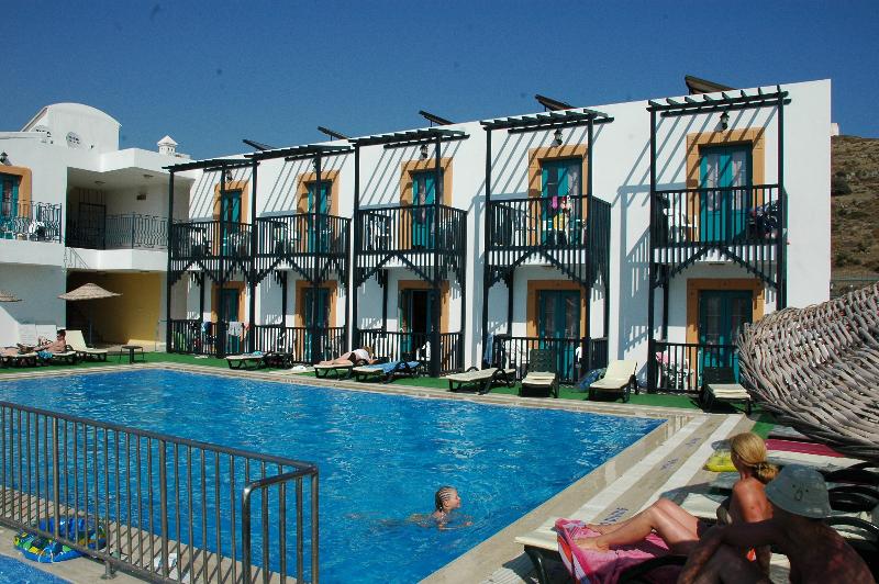 Jasmin Beach Hotel Bodrum - Havuz