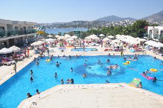 Jasmin Beach Hotel Bodrum fotoÄŸrafÄ±