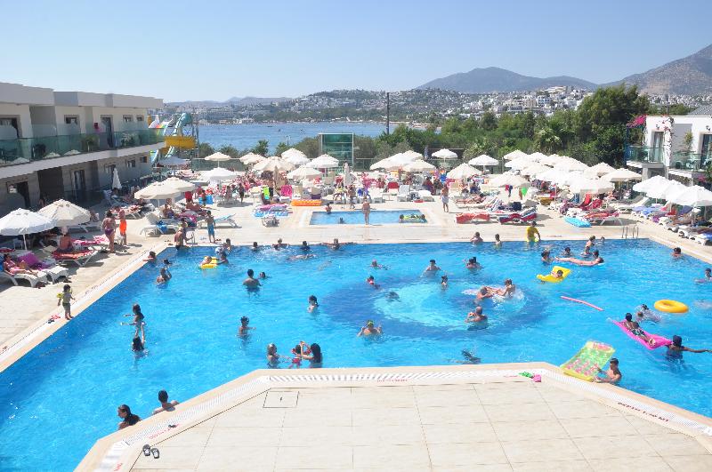 Jasmin Beach Hotel Bodrum - Havuz