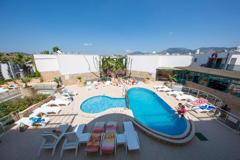 Jasmin Beach Hotel Bodrum - Havuz