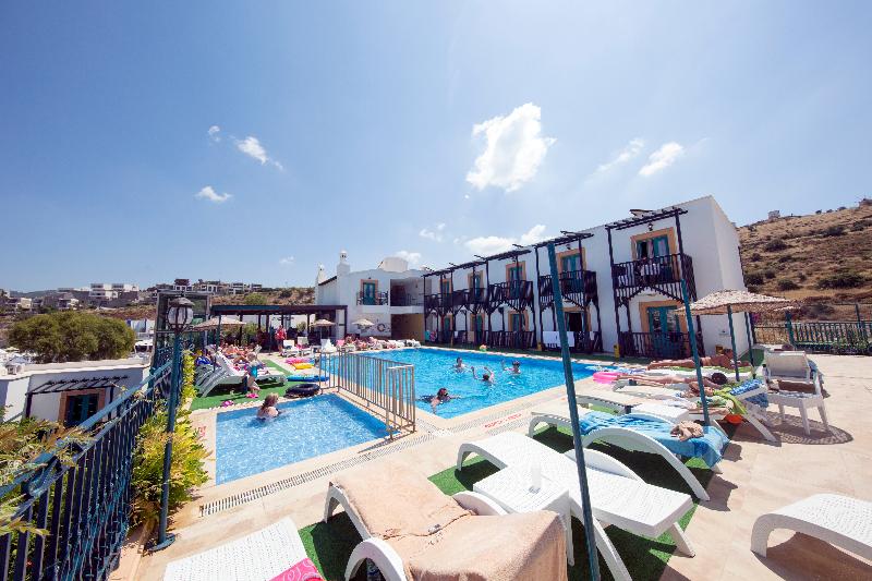 Jasmin Beach Hotel Bodrum - Havuz