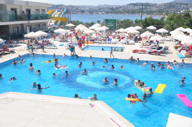 Jasmin Beach Hotel Bodrum - Havuz