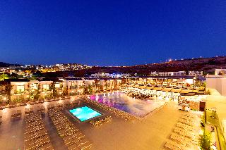 Jasmin Beach Hotel Bodrum fotoÄŸrafÄ±