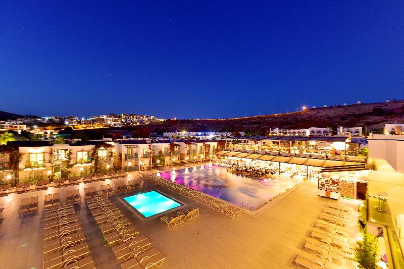 Jasmin Beach Hotel Bodrum - Havuz