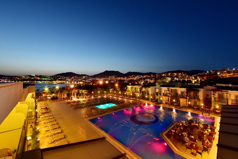 Jasmin Beach Hotel Bodrum - Havuz