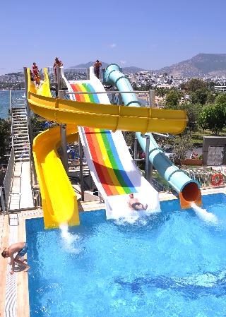 Jasmin Beach Hotel Bodrum fotoÄŸrafÄ±