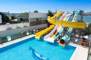 Jasmin Beach Hotel Bodrum fotoÄŸrafÄ±