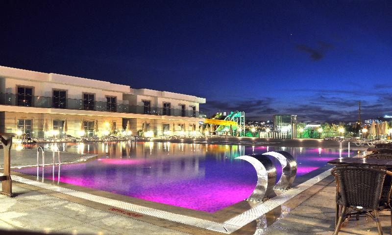 Jasmin Beach Hotel Bodrum - Havuz