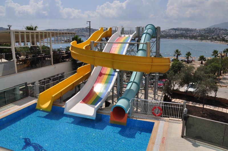 Jasmin Beach Hotel Bodrum - Havuz
