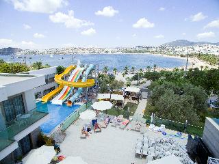 Jasmin Beach Hotel Bodrum fotoÄŸrafÄ±