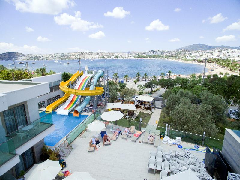 Jasmin Beach Hotel Bodrum - Havuz