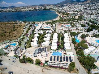 Jasmin Beach Hotel Bodrum fotoÄŸrafÄ±
