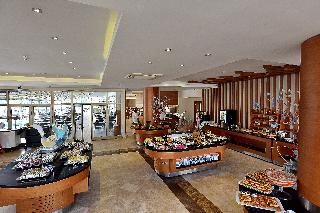 Jasmin Beach Hotel Bodrum fotoÄŸrafÄ±