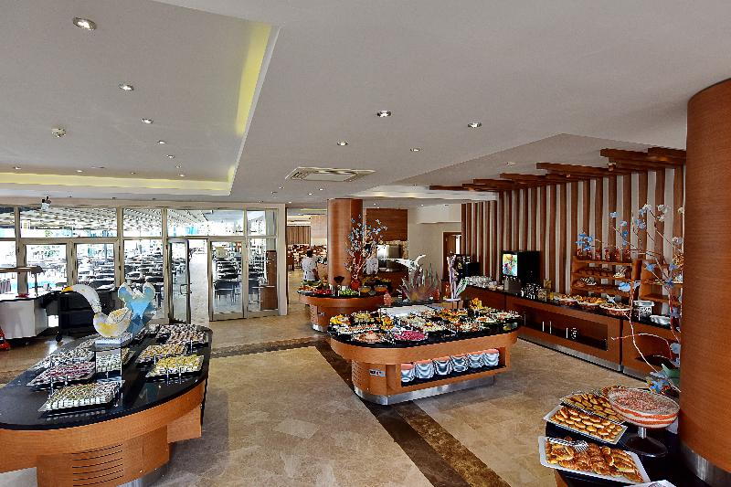 Jasmin Beach Hotel Bodrum - Restoran