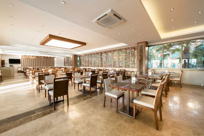 Jasmin Beach Hotel Bodrum - Restoran