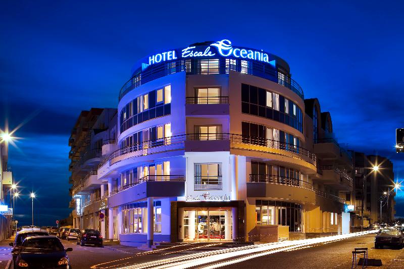 Escale Oceania Pornichet La Baule - Genel