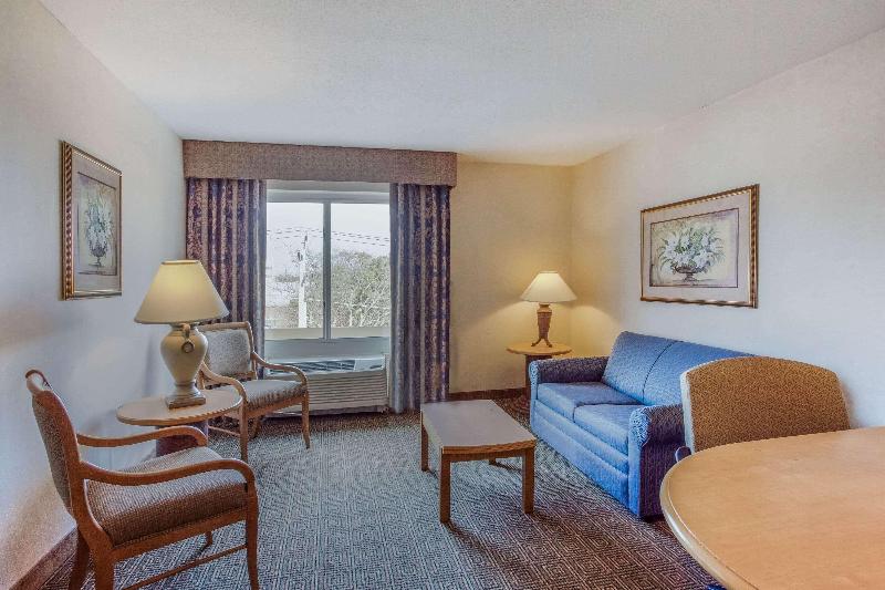 La Quinta Inn & Suites Islip - Oda