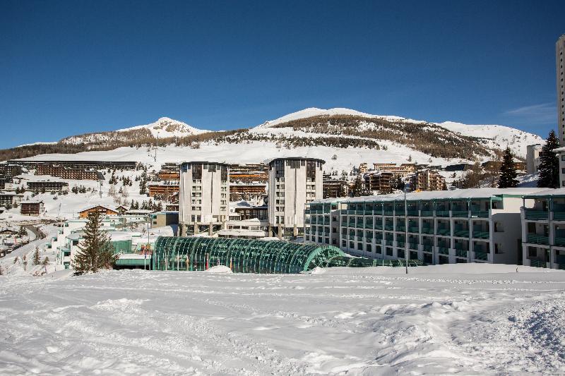 TH Sestriere - Villaggio Olimpico Sestriere - Genel