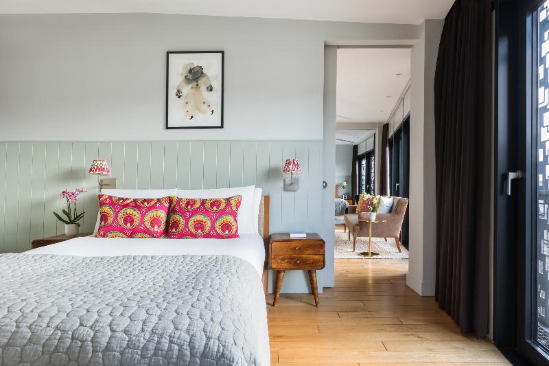 Town Hall Hotel - Shoreditch - Oda