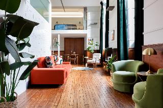 Town Hall Hotel - Shoreditch fotoÄŸrafÄ±