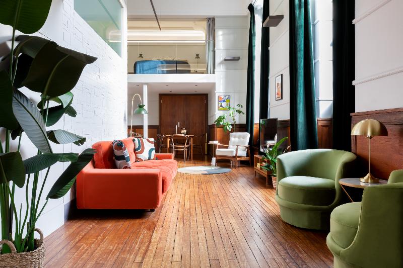 Town Hall Hotel - Shoreditch - Oda