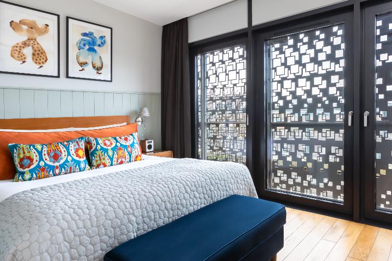 Town Hall Hotel - Shoreditch - Oda