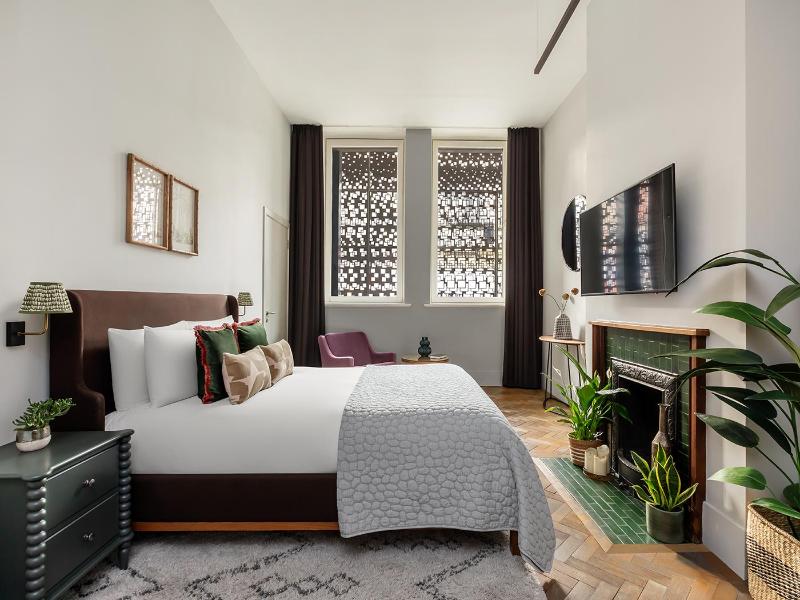 Town Hall Hotel - Shoreditch - Oda