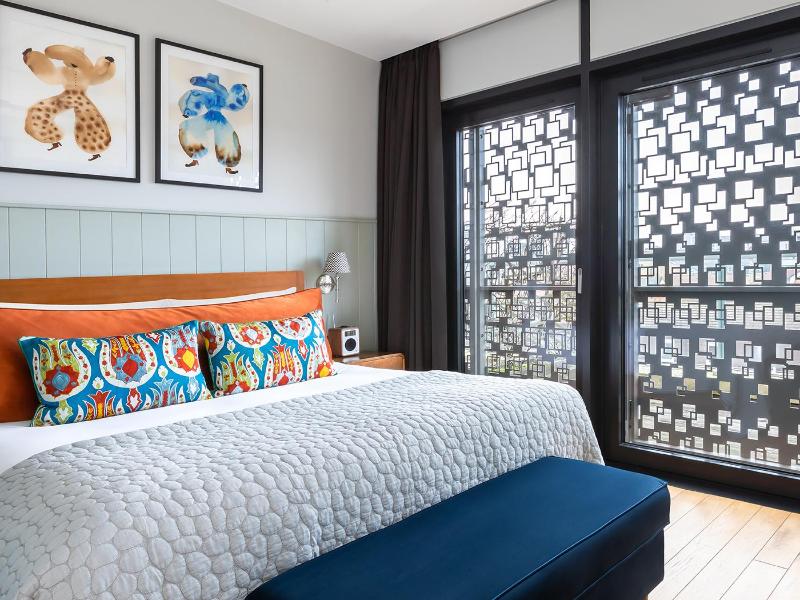 Town Hall Hotel - Shoreditch - Oda