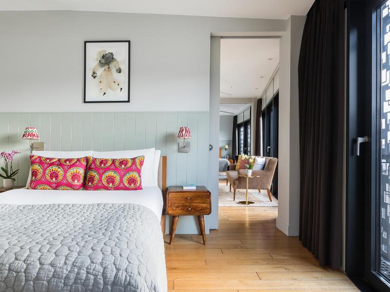 Town Hall Hotel - Shoreditch - Oda