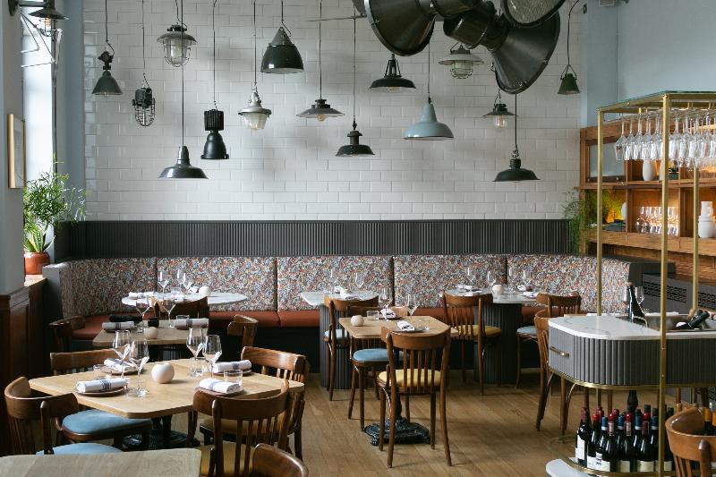 Town Hall Hotel - Shoreditch - Restoran