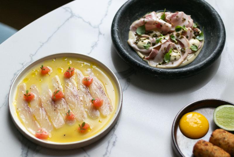 Town Hall Hotel - Shoreditch - Restoran