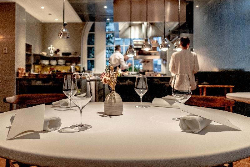 Town Hall Hotel - Shoreditch - Restoran