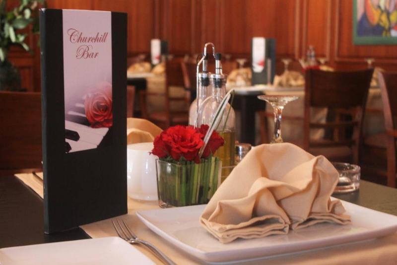 Zaki Suites Hotel & Spa - Bar