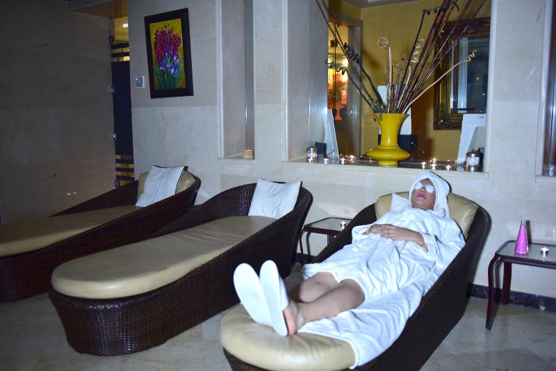 Zaki Suites Hotel & Spa - Aktivite