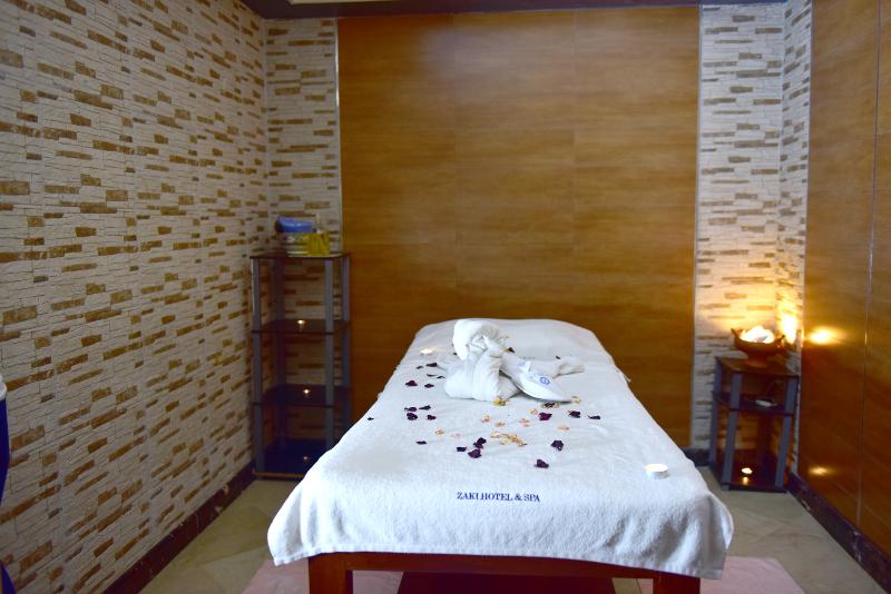 Zaki Suites Hotel & Spa - Aktivite
