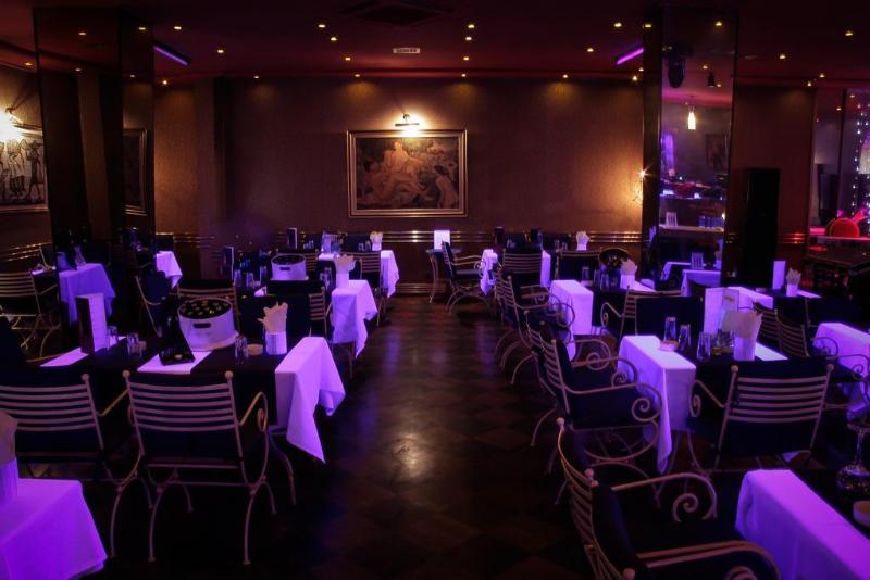 Zaki Suites Hotel & Spa - Genel