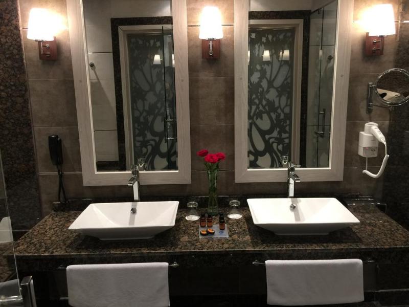 Zaki Suites Hotel & Spa - Genel