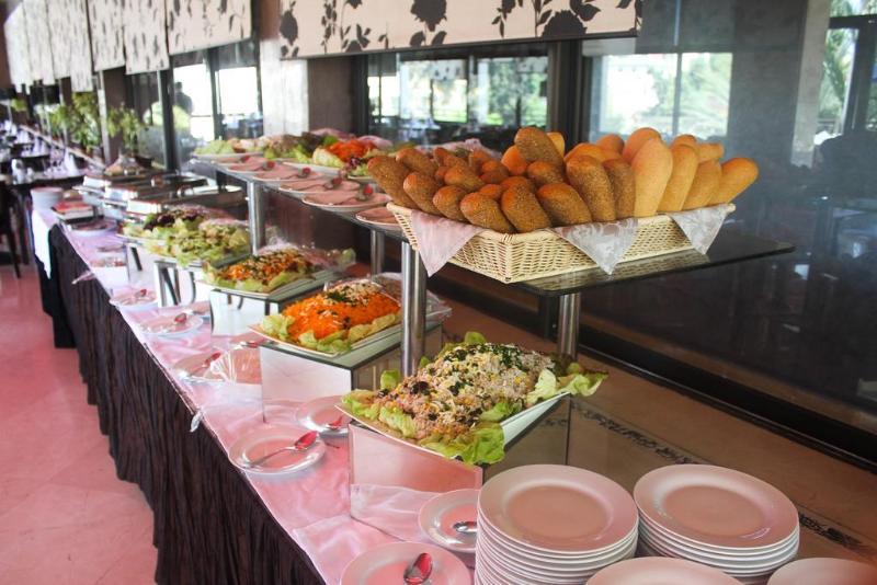 Zaki Suites Hotel & Spa - Genel