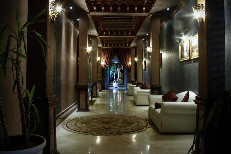Zaki Suites Hotel & Spa - Genel
