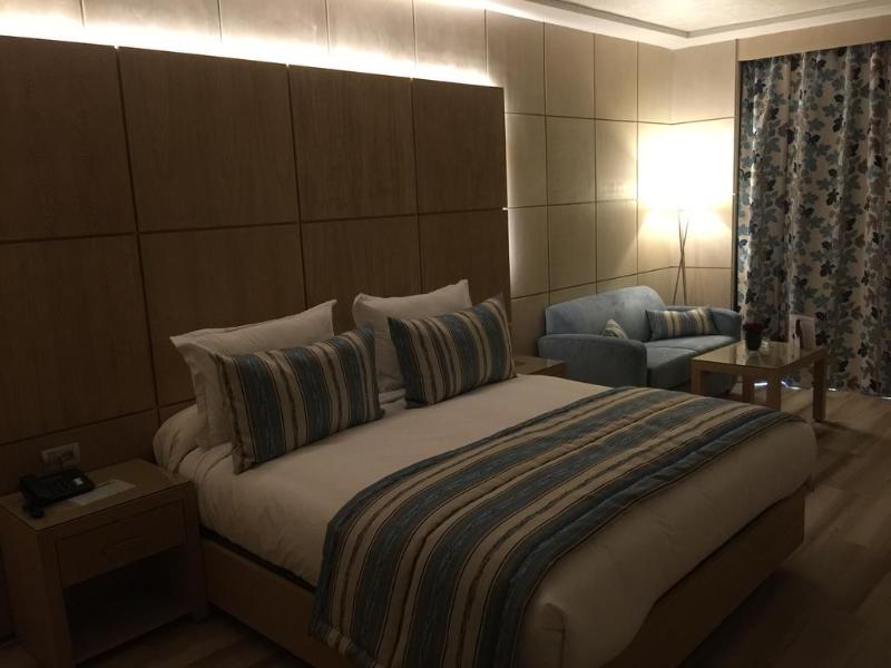 Zaki Suites Hotel & Spa - Genel