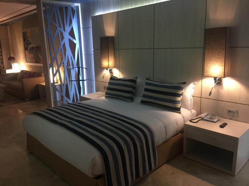 Zaki Suites Hotel & Spa - Genel