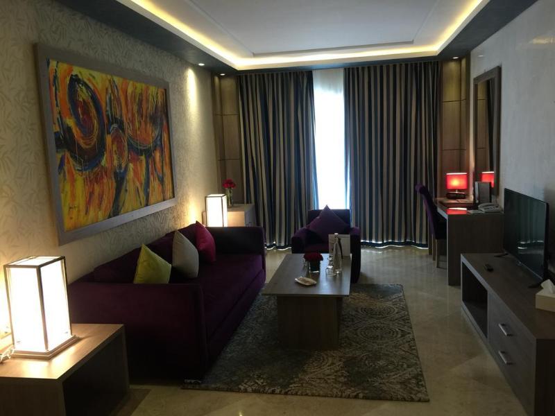 Zaki Suites Hotel & Spa - Genel